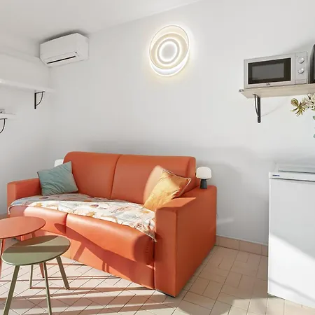 Apartment Studio Roches Brunes *