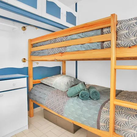 Studio Roches Brunes * Saint-Raphael (Var)