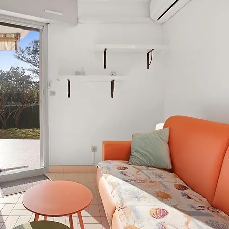 Studio Roches Brunes Apartament Saint-Raphaël